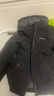 波司登反季冬季羽絨服鵝絨女款短款連帽新國標90絨商場同款外套 曬單實拍圖