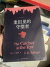 麥田里的守望者（中英雙語(yǔ)全本，孫仲旭譯本） 曬單實(shí)拍圖