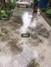 潔娘子（JIENIANGZI）青苔清除劑水泥地面墻面霉菌苔蘚藻類專用殺除去除劑水桶池清潔劑 青苔清除劑2.5kg 曬單實拍圖