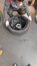錦湖輪胎（KUMHO）【包安裝】輪胎 SOLUS HS63 靜音舒適 205/55R17 91H 曬單實拍圖