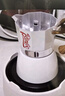 Bincoo摩卡壺煮咖啡壺家用小型電熱爐套裝意式手沖咖啡壺器具 曬單實(shí)拍圖