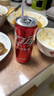 可口可樂(lè)（Coca-Cola）汽水飲料 碳酸飲料 330ml*24摩登罐 新老包裝隨機(jī)發(fā)貨 曬單實(shí)拍圖