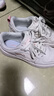 李寧穗歲丨經(jīng)典休閑鞋板鞋女子百搭透氣運動(dòng)鞋情侶小白鞋AGCT148 曬單實(shí)拍圖