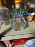 扳倒井 綿柔 濃香型白酒 38度500ml*6瓶整箱裝 純糧釀造 十一大促禮品酒 曬單實(shí)拍圖