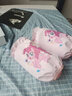 優(yōu)麗尚小馬寶莉正版防水袖套兒童秋冬女孩套袖防油護袖防臟手袖卡通學(xué)生 粉色1雙（22457） 曬單實(shí)拍圖