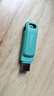 閃迪（SanDisk）256GB Type-C USB3.2 手機U盤(pán)DDC3綠色 讀速高達400MB/s 自動(dòng)備份 手機電腦兩用 雙接口大容量?jì)?yōu)盤(pán) 曬單實(shí)拍圖