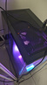 微星（MSI）AMD R7 7800X3D/9700X/5060Ti/5070/9070XT臺式組裝電腦整機游戲電競三角洲行動(dòng)電腦主機DIY組裝機 配置十：7800X3D+RTX5070 曬單實(shí)拍圖
