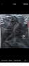 adidas休閑簡(jiǎn)約三條紋梭織立領(lǐng)夾克外套男裝秋季阿迪達斯三葉草 黑色 (偏小，推薦買(mǎi)大1碼)   M 曬單實(shí)拍圖