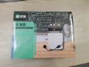 索愛（soaiy）S318小蜜蜂擴音器教師專用藍牙音箱音響小喇叭TF卡U盤錄音麥克風(fēng)戶外導(dǎo)游便攜式教學(xué)Type-c 黑 曬單實拍圖