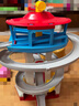 汪汪隊立大功（PAW PATROL）全套正版玩具狗狗巡邏車男女生日禮物拯救冒險灣軌道+6輛合金小車 曬單實拍圖