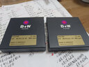 B+W ND減光鏡濾鏡 相機鏡頭ND中灰密度鏡 中灰鏡 升級MASTER 806 6檔 ND64(1.8) 77mm 曬單實(shí)拍圖