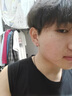 Vana素圈耳環(huán)男生銀耳飾男士耳釘學(xué)生七夕情人節(jié)禮物送男朋友老公 素圈*白金色一對【精美禮盒】 曬單實拍圖