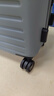 新秀麗（Samsonite）行李箱20英寸拉桿箱歐洲條紋旅行箱包密碼登機箱森林綠KF1 曬單實(shí)拍圖