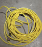 元發(fā)木工氣動(dòng)軟管 TPU空壓機風(fēng)管氣泵壓縮機快速接頭管子防凍防爆氣線(xiàn) 元發(fā)PU氣管黃色20米+塑鋼接頭 曬單實(shí)拍圖