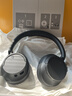 索尼（SONY） WH-CH720N 頭戴式無(wú)線(xiàn)藍牙耳機 長(cháng)久佩戴 舒適高效 AI智能主動(dòng)降噪 黑色 曬單實(shí)拍圖