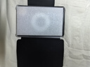 太空石適用華為MatePad mini保護(hù)套8.8英寸悅讀版平板電腦保護(hù)殼散熱磁吸可拆底殼防摔帶筆槽智能皮套 【耀石黑】旋轉(zhuǎn)磁吸-底殼保護(hù)-送鋼化膜 華為matepadmini【8.8寸】 曬單實(shí)拍圖