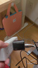 綠巨能（llano）65w氮化鎵充電器筆記本電腦手機type-c線(xiàn)套裝PD快充頭適用MacBook小米華為聯(lián)想蘋(píng)果17電源適配器 曬單實(shí)拍圖