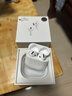 華強北頂配【直營正品丨降噪Air4代】適用蘋果ANC藍牙耳機airpods4真無線降噪半入耳式iPhone16/15/14/13/12 【主動降噪版全功能pods4】 靈動島彈窗+空間音頻+三真電量 曬單實拍圖