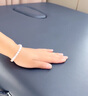 名騰按摩床折疊美容床實(shí)木床腿家用SPA便攜式手提健身房用拉伸推拿床 科羅拉多+全套配件+方形枕+床包 192×75cm 曬單實(shí)拍圖