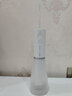 松下（Panasonic）沖牙器成人洗牙器水牙線超聲波潔牙器牙齒兒童沖洗器預(yù)防牙結(jié)石節(jié)日禮物生日禮物送男女友EW1520 曬單實拍圖