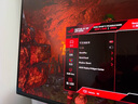 華碩ROG 超神32 PG32UCDMR 31.5英寸4K顯示器OLED 240Hz顯示器電競G-sync兼容0.03ms響應HDR400 DP2.1 曬單實(shí)拍圖