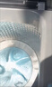 揚子雙桶洗衣機半自動(dòng)大容量家用雙缸洗衣機脫水雙筒 【20公斤洗大件】不銹鋼內筒-洗被子洗毛毯 曬單實(shí)拍圖