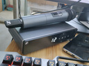 森海塞爾（Sennheiser）EW100 G4 835S 無線麥克風話筒 直播K歌主播演出話筒 舞臺專業(yè)話筒 明星歌手話筒 網(wǎng)紅麥克風 EW 100 G4-865-5 超心形電容 曬單實拍圖