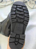 南極.火神鳥(niǎo)充電發(fā)熱皮鞋雪地靴棉鞋電暖鞋電加熱保暖棉鞋男冬季新款高幫真皮 黑色 41 曬單實(shí)拍圖