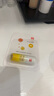 好孩子（gb）兒童潤(rùn)唇膏嬰兒護(hù)唇膏新生兒寶寶滋潤(rùn)補(bǔ)水舒緩保濕防干裂 嬰兒金盞花潤(rùn)唇膏4g*2支 曬單實(shí)拍圖