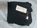PORTS寶姿  新品商場(chǎng)同款連衣裙女裝修身連衣裙SN8D007HFD015 黑色 M (6) 曬單實(shí)拍圖