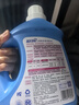 藍月亮深層潔凈洗衣液 薰衣草香 2kg*2+1kg+500g*7補充裝 強效去漬 曬單實(shí)拍圖