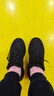 斯凱奇（Skechers）女鞋糕糕鞋透氣網(wǎng)面厚底增高休閑運動(dòng)鞋117517 曬單實(shí)拍圖