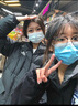 阿迪達(dá)斯（adidas）官方男裝女裝 冬季新款運(yùn)動(dòng)服保暖抗寒長款羽絨服連帽夾克外套 GK0664 M 曬單實(shí)拍圖
