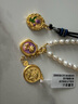 千葉珠寶黃金足金吊墜十二星座雙面星座項(xiàng)鏈送女友計(jì)價(jià)YS女神節(jié)禮物 處女座/按實(shí)際克重多退少補(bǔ) 金重約3.5g/含工費(fèi) 曬單實(shí)拍圖