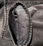 JEANSWEST LIFE真維斯牛仔褲男冬季加絨加厚男士直筒褲潮男簡(jiǎn)約挺括顯高休閑長(cháng)褲 曬單實(shí)拍圖
