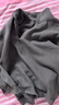 lululemon丨Steady State 男士半拉鏈衛(wèi)衣 LM3FA9S 石板棕 M 曬單實拍圖