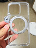 圖拉斯支點殼O1S【新款丨熱銷霸榜TOP】 適用蘋果13pro手機(jī)殼iphone13pro磨砂磁吸支架透明 曬單實拍圖
