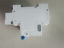正泰（CHNT）NXBLE-63-2P-C63-30mA-6kA 小型漏電保護斷路器 漏?？諝忾_關2P 63A 曬單實拍圖