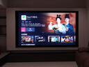 海信電視100E7N Pro 100英寸 信芯芯片H6 U+Mini LED 黑曜屏Pro 330Hz高刷 DeepSeek A 國家補貼 100英寸 曬單實(shí)拍圖