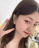 CHOMEL KINSEY999足銀掛鉤珍珠耳環(huán)女小眾獨特純銀水滴形耳鉤2025夏季新款耳飾 999足銀掛鉤珍珠耳環(huán)-金色 曬單實拍圖