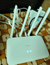 小米（MI）路由器BE5000 Wi-Fi7【小米手機上網(wǎng)搭檔】5000兆級 2.5G網(wǎng)口 雙寬帶接入 家用路由器 曬單實(shí)拍圖