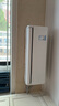美的（Midea）空調風(fēng)尊二代 新一級能效 變頻冷暖 新一代舒適空調 壁掛式掛機 家電國家政府補貼20%空調 大1.5匹 一級能效 KFR-35GW/MXC1Ⅱ 曬單實(shí)拍圖