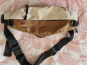 Lee2026新款斜挎包男士潮牌胸包女生休閑單肩包騎行戶(hù)外挎包通勤 杏咖色 曬單實(shí)拍圖