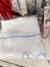 太力抗菌洗衣袋網(wǎng)袋洗衣機專(zhuān)用防變形網(wǎng)兜內衣文胸護洗袋 4件套 曬單實(shí)拍圖