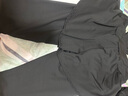 夫路尼優(yōu)運動(dòng)套裝女速干透氣跑步健身服三件套瑜伽服女普拉提訓練服衣褲 黑色【帽衫】三件套(黑褲) L【建議體重100-112斤】 曬單實(shí)拍圖