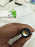 納麗德（NEXTORCH）Dr.K3L醫(yī)護(hù)手電筒黃白雙光源電筒筆眼耳鼻喉適用7號干電池小手電 曬單實拍圖