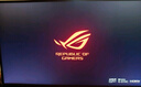 華碩ROG XG27UCS 27英寸顯示器4K電競顯示器4K 144Hz原生160Hz HDR400 Type-C旋轉升降G-SYNC 曬單實拍圖