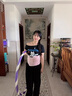 法·瑪莎 FAV MARTHA德國品質(zhì)暴汗束腰帶燃脂健身腰帶女護腰專(zhuān)用護腰帶防痛跑步運動(dòng)訓 [櫻花粉]升級銀離子極速暴汗燃 曬單實(shí)拍圖