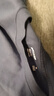 HOLLISTER經(jīng)典小海鷗圖案25夏情侶棉質(zhì)基礎T恤男裝女裝324-5149 海軍藍 M (180/100A) 曬單實(shí)拍圖