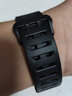 卡西歐（CASIO）復(fù)古方形石英表十年電力學生運動防水表 DW-291HX-1A 曬單實拍圖